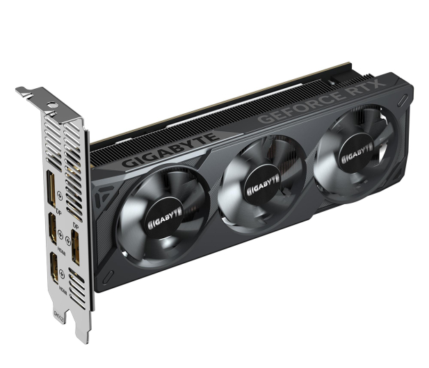 Gigabyte GeForce RTX 5050 Low Profile 8GB GDDR6 DLSS5 - 1344482 - zdjęcie 3